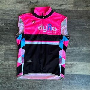 CASTELLI & GORE WEAR | Cycling Vest | Mens | XL